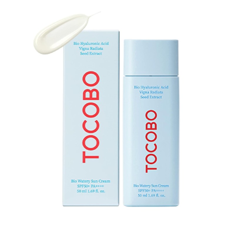 Tocobo Bio Watery Sun Cream SPF50+ PA++++ - 50ml