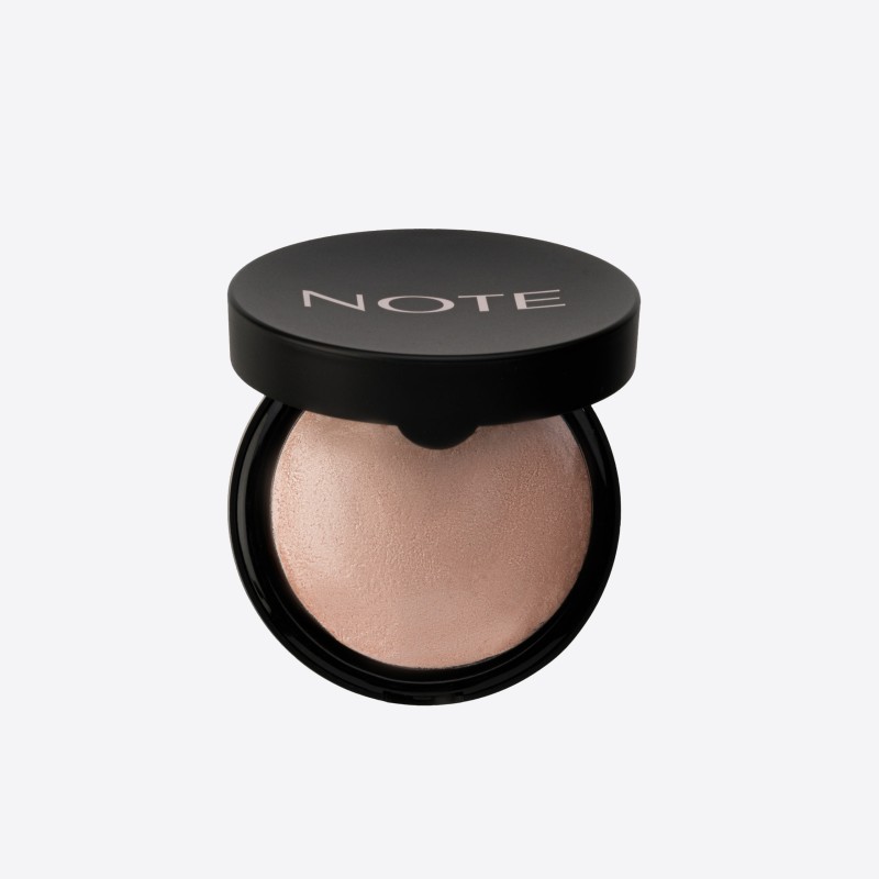 Note Baked Highlighter 02 Sun Kiss 10gm