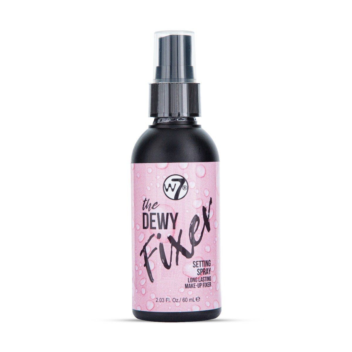 W7 The Dewy Fixer Setting Spray 60ml