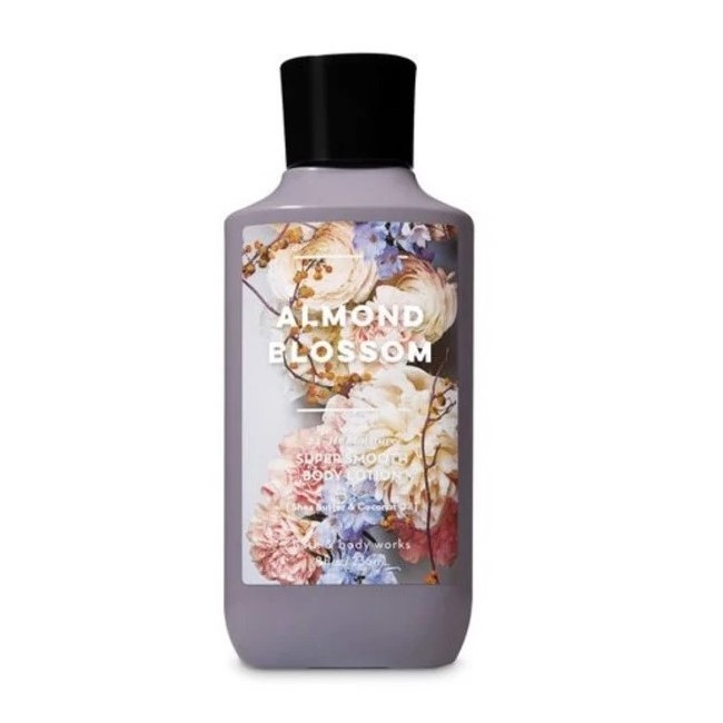 Bath and Body Works Almond Blossom Lotion 236ml