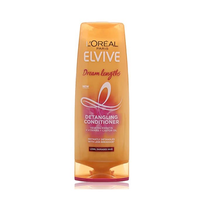 LOreal Elvive Dream Lengths Long Hair Conditioner 500ml