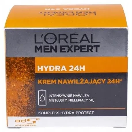 L'OREAL Men Expert Hydra 24H Daily Moisturiser 50ml