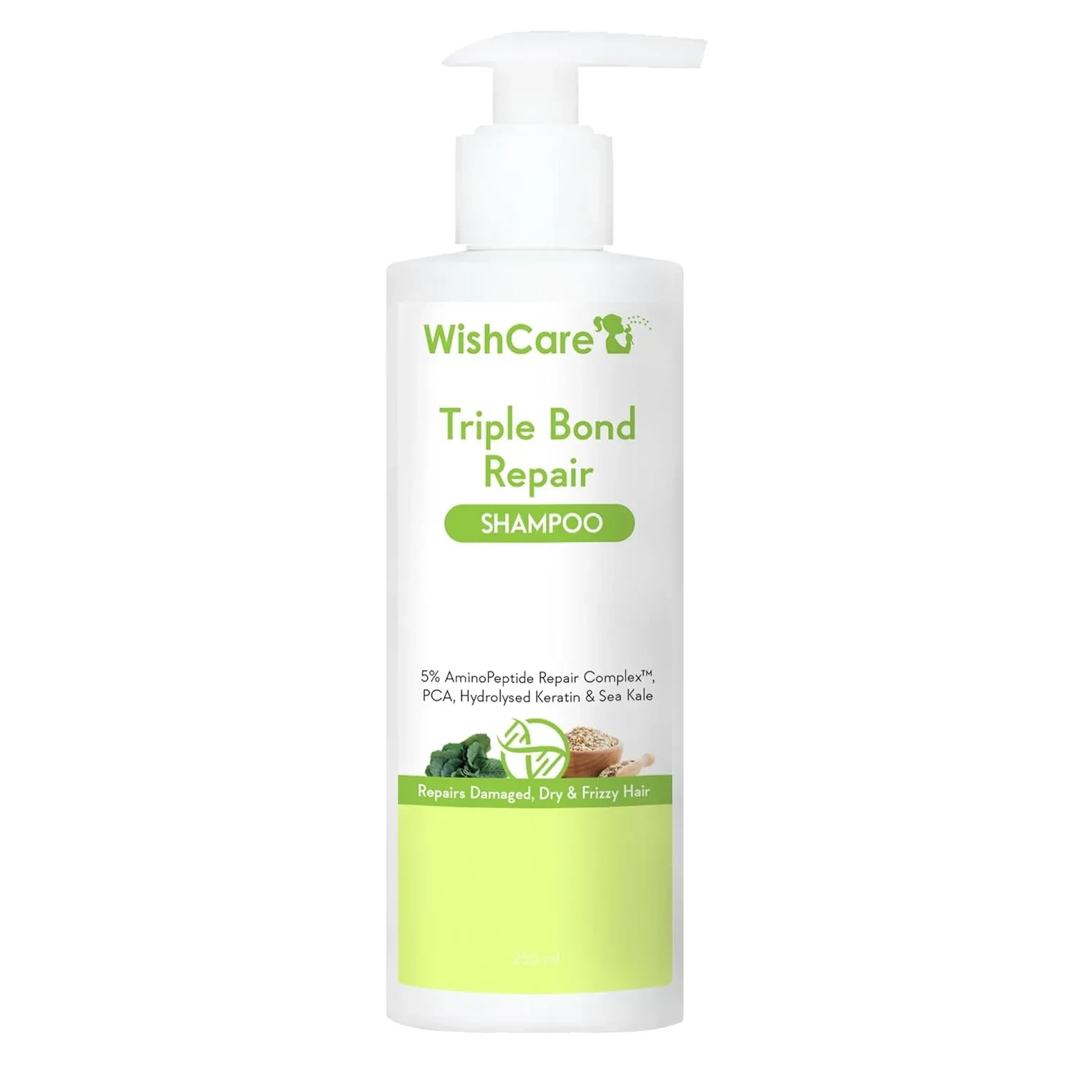 WishCare Triple Bond Repair Shampoo 250ml