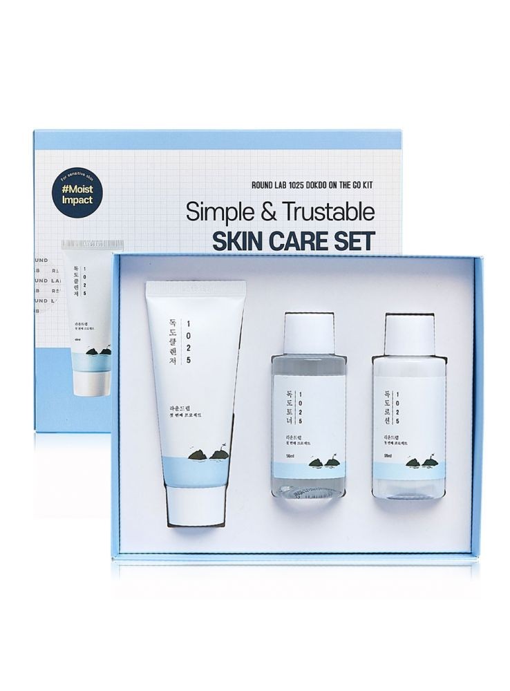 Round Lab 1025 Dokdo On The Go Kit