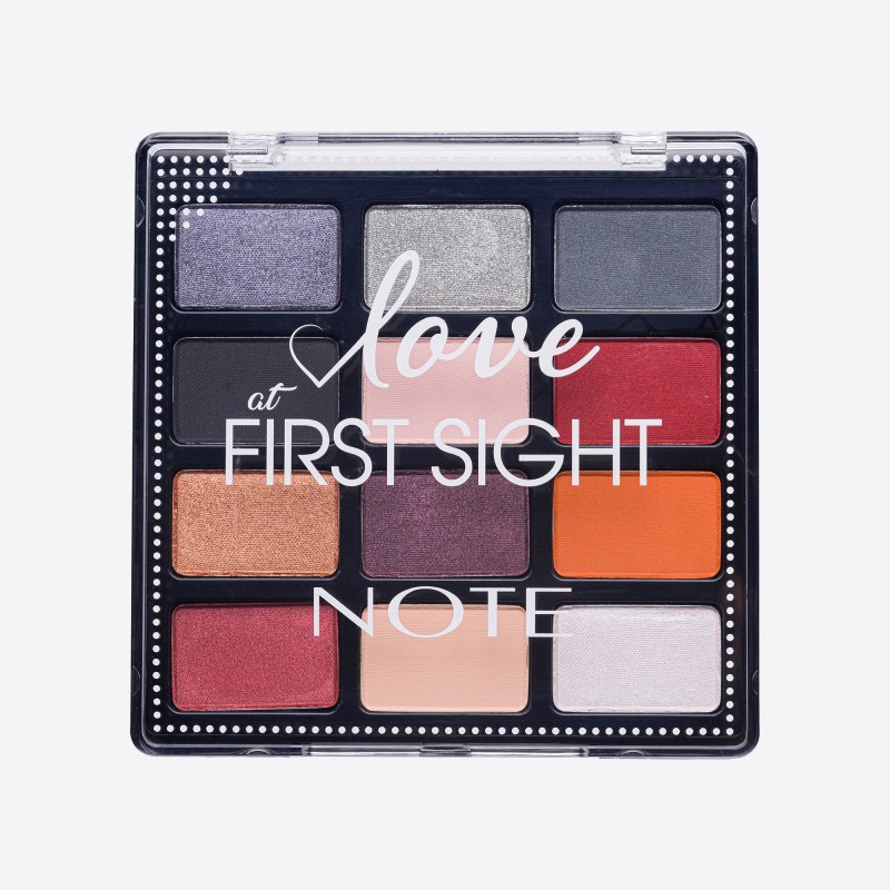 Note Love at First Sight Eyeshadow 203 Freedom to be