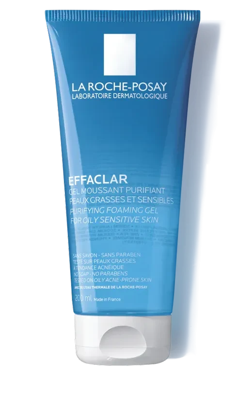 La Roche Posay Effaclar Purifying Foaming Gel 200ml