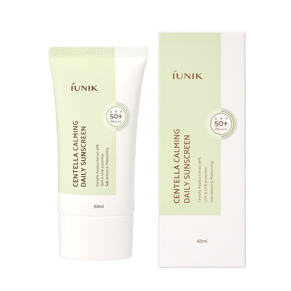 iUNIK - Centella Calming Daily Sunscreen 60ml
