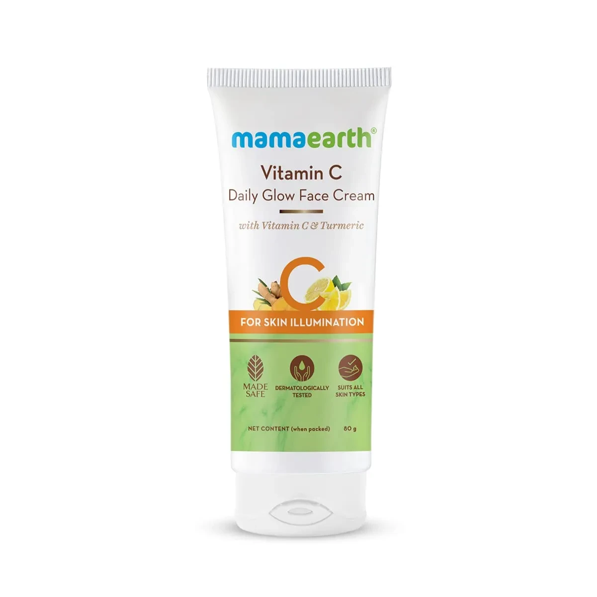 Mamaearth Vitamin C Face Moisturizer 80gm