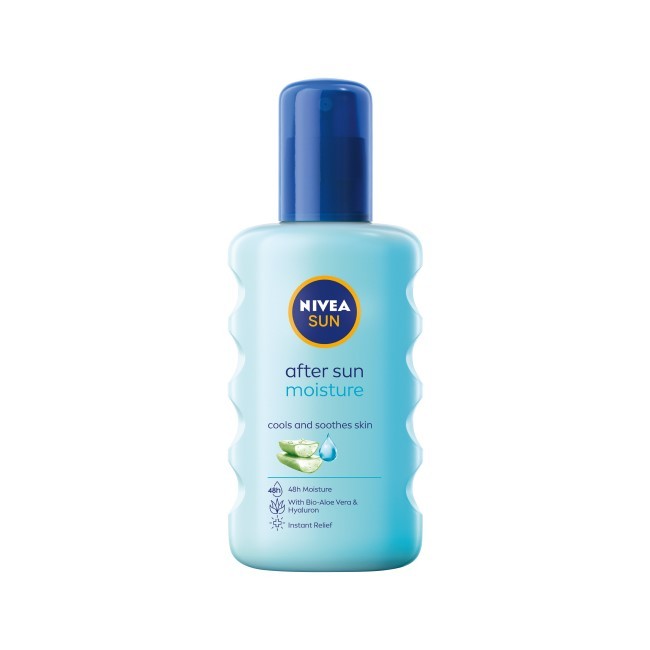Nivea Sun After Sun Moisture Spray 200ml