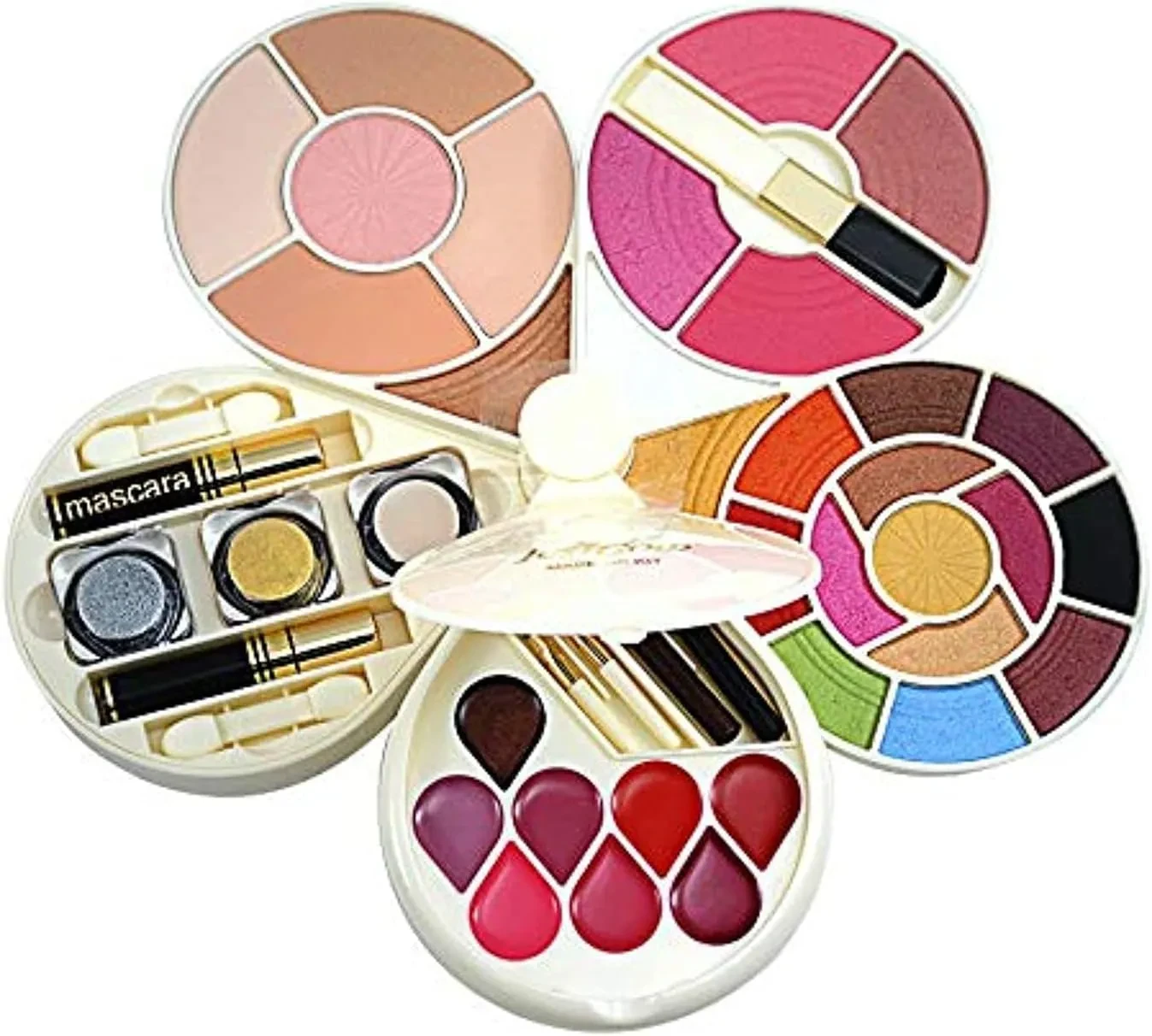 Just Gold Make Up Box JG-947