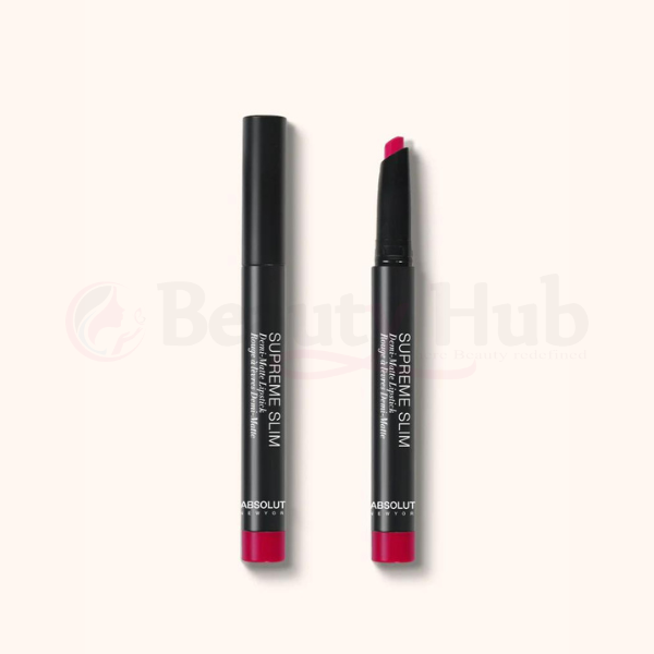 Absolute New York Supreme Slim Demi Matte Lipstick - MLSS59 Peony