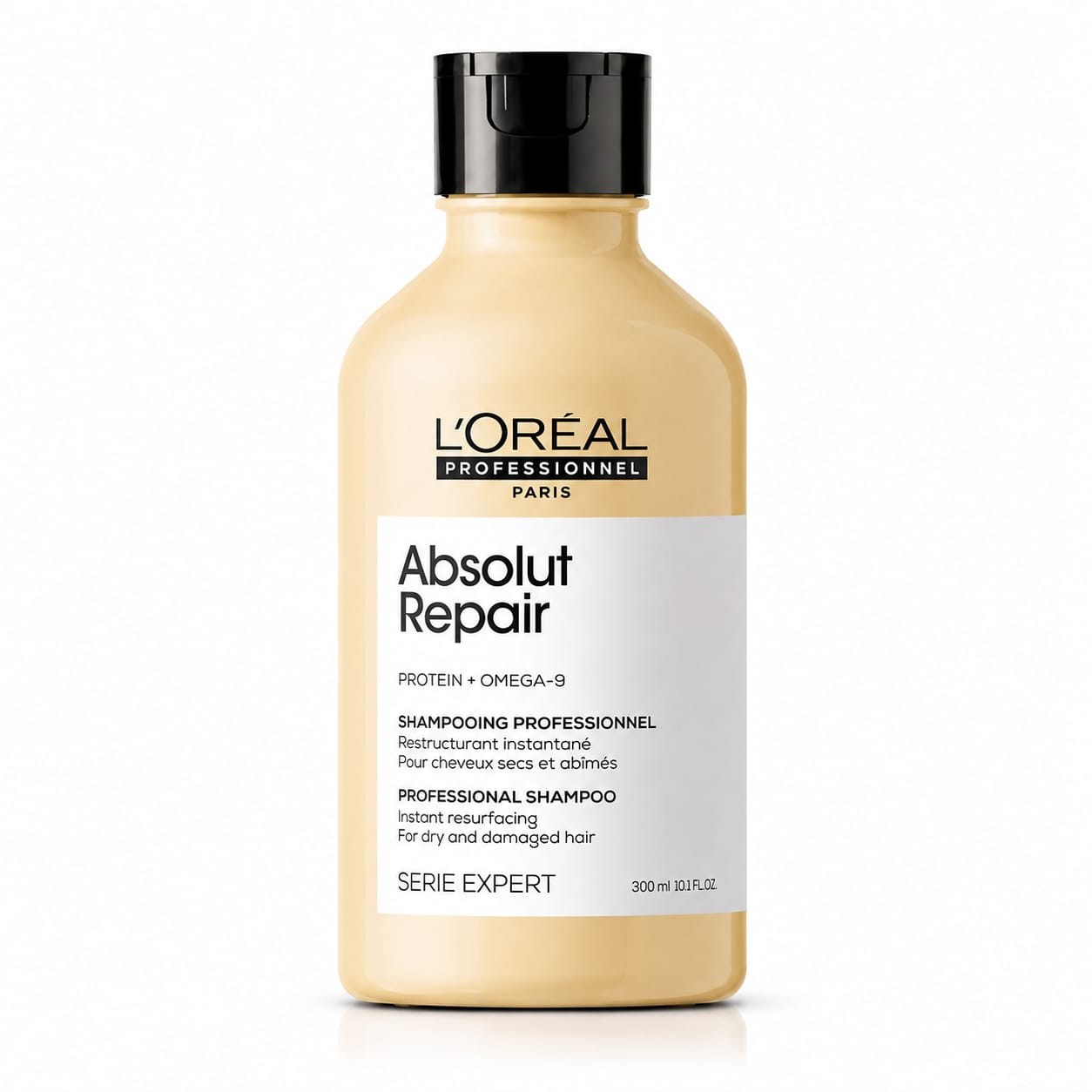 L'Oreal Professionnel Serie Expert Absolut Repair Protein + Omega 9  Shampoo - 300 ml