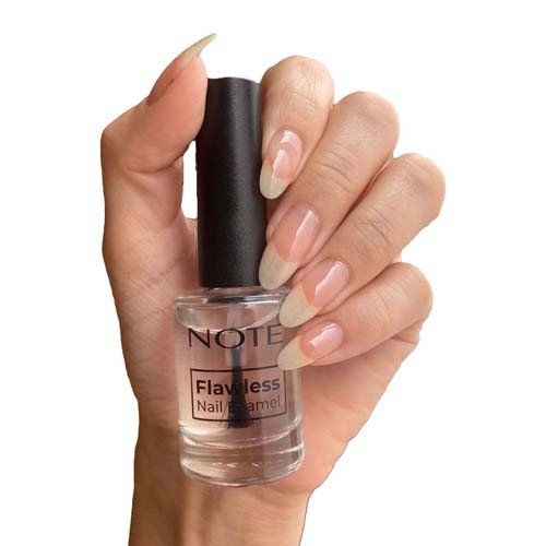 Note Flawless Nail Enamel 01 Selfie 9ml