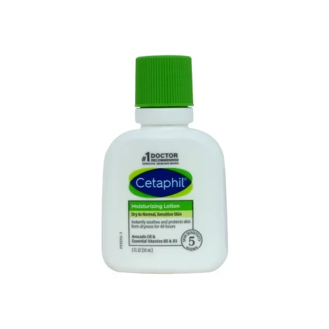 Cetaphil Moisturizing Lotion Dry to Normal, Sensitive Skin 59 ml