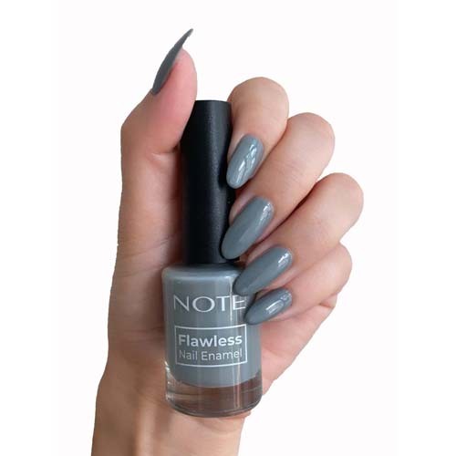 Note Flawless Nail Enamel 37 Jade Stone 9ml
