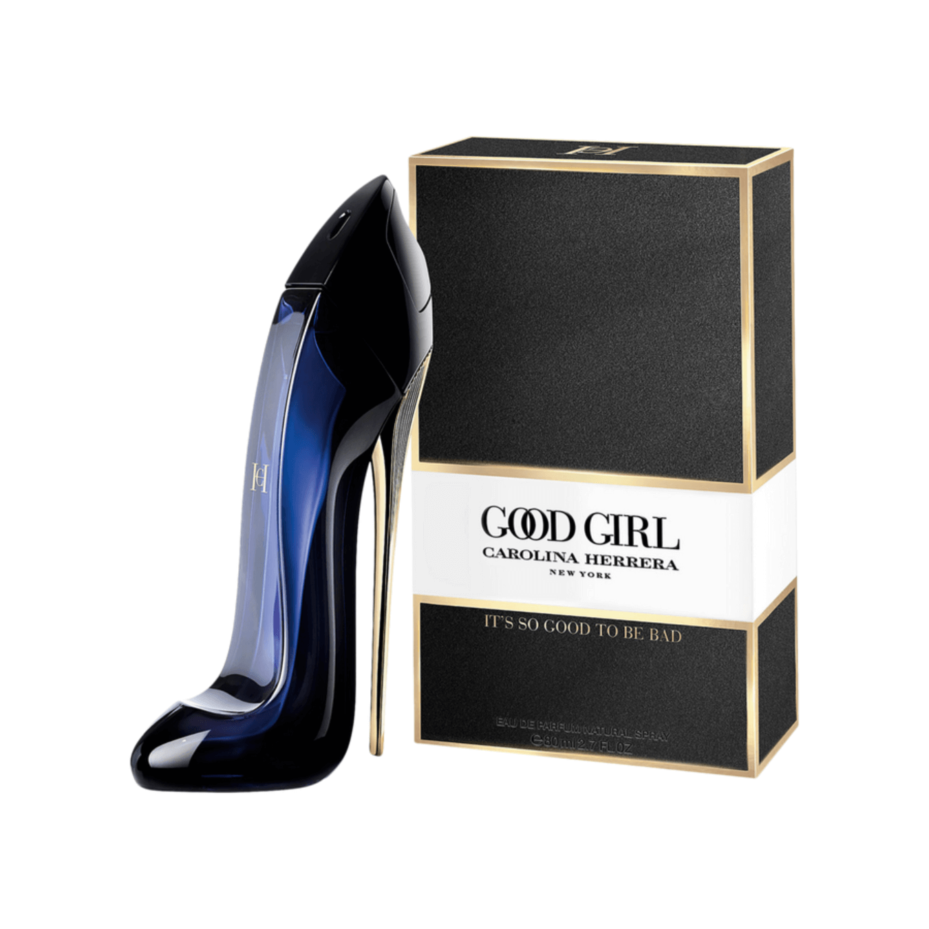 CAROLINA HERRERA GOOD GIRL WOMEN EDP 80ML