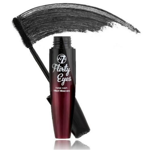 W7 Flirty Eyes False Lash Effect Mascara 15ml