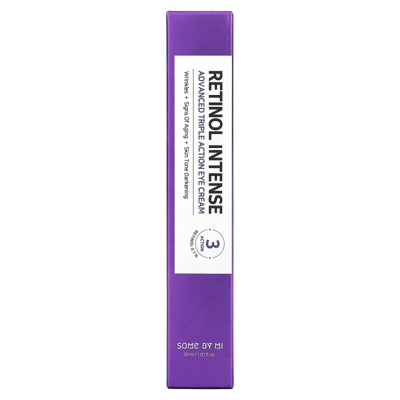 Some By Mi Retinol Intense Advanced Triple Action Eye Cream 30ml
