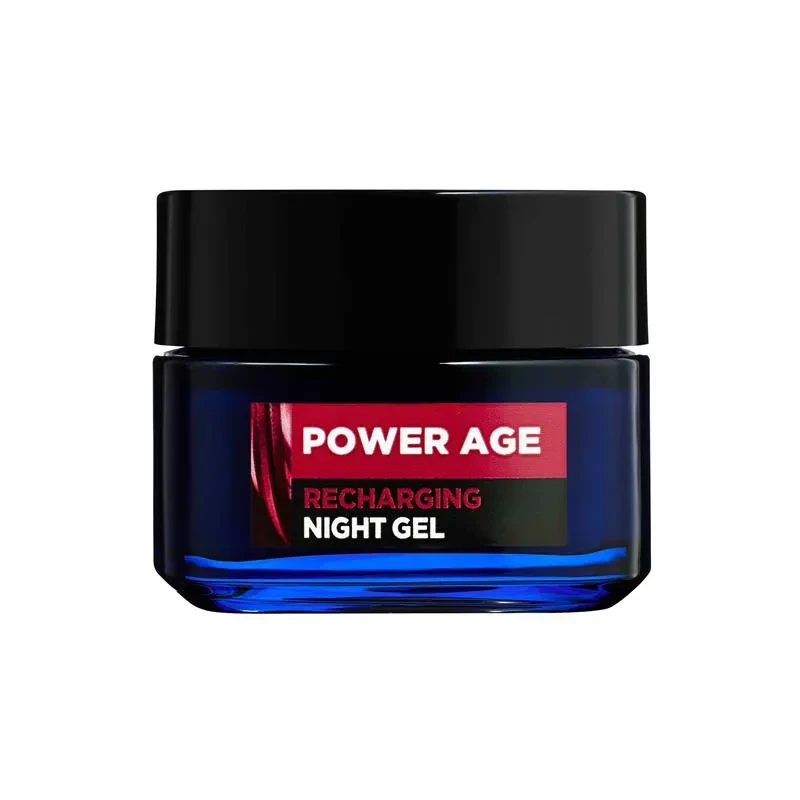 L'Oreal Paris Men Expert Power Age Night Gel 50ml
