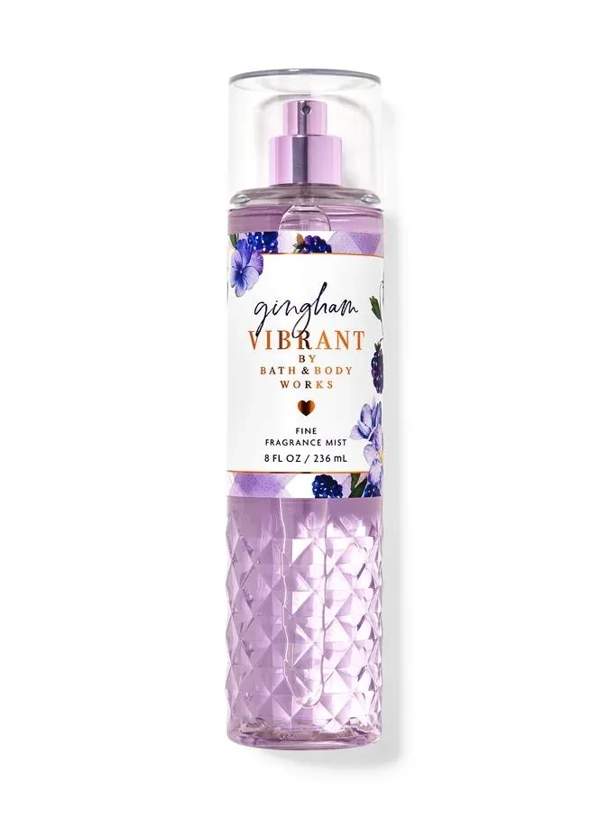 Bath & Body Works Gingham Vibrant 236 ml