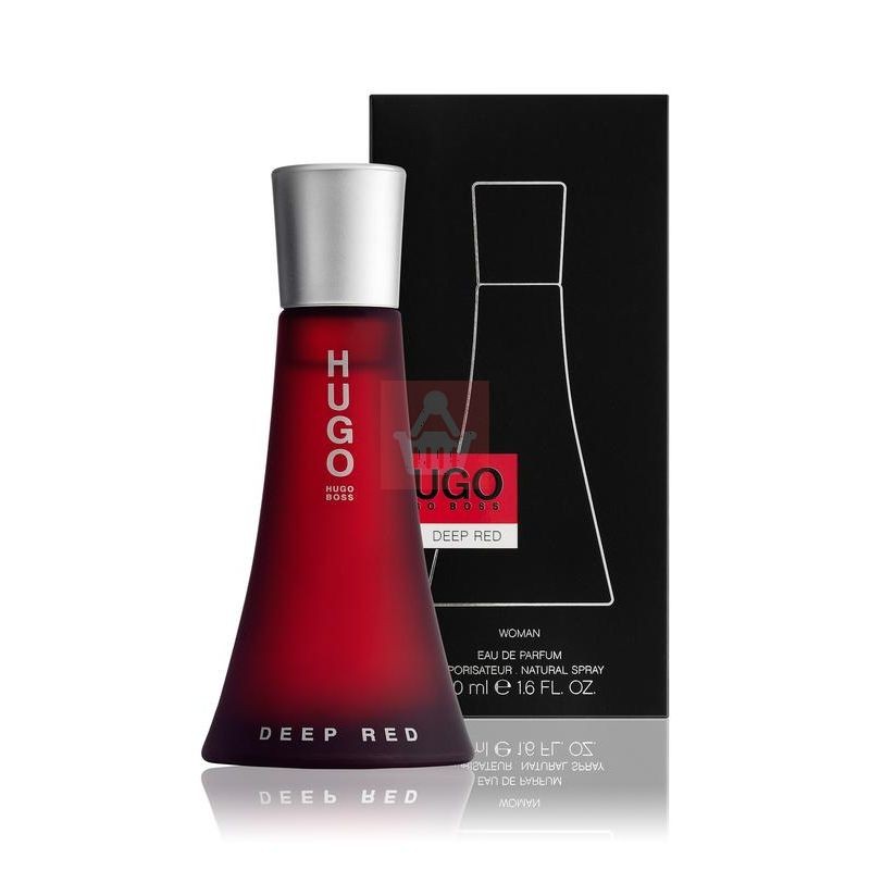 HUGO BOSS DEEP RED EDP 9OML