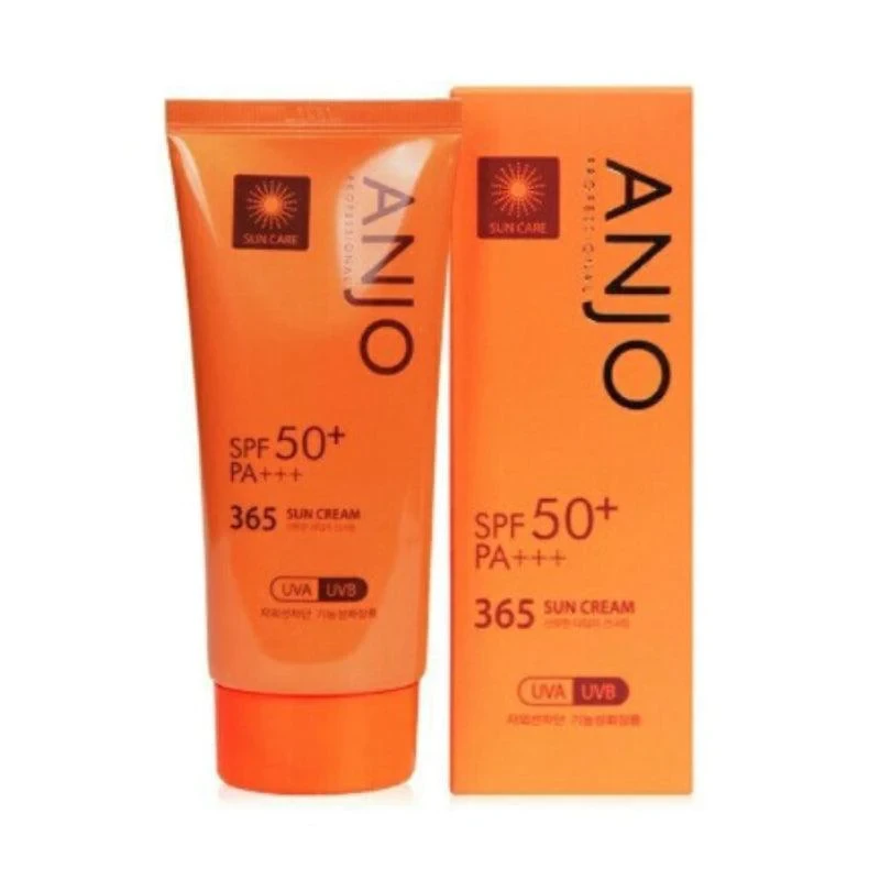 Anjo 365 Sun Cream SPF 50+ PA+++ - 70g