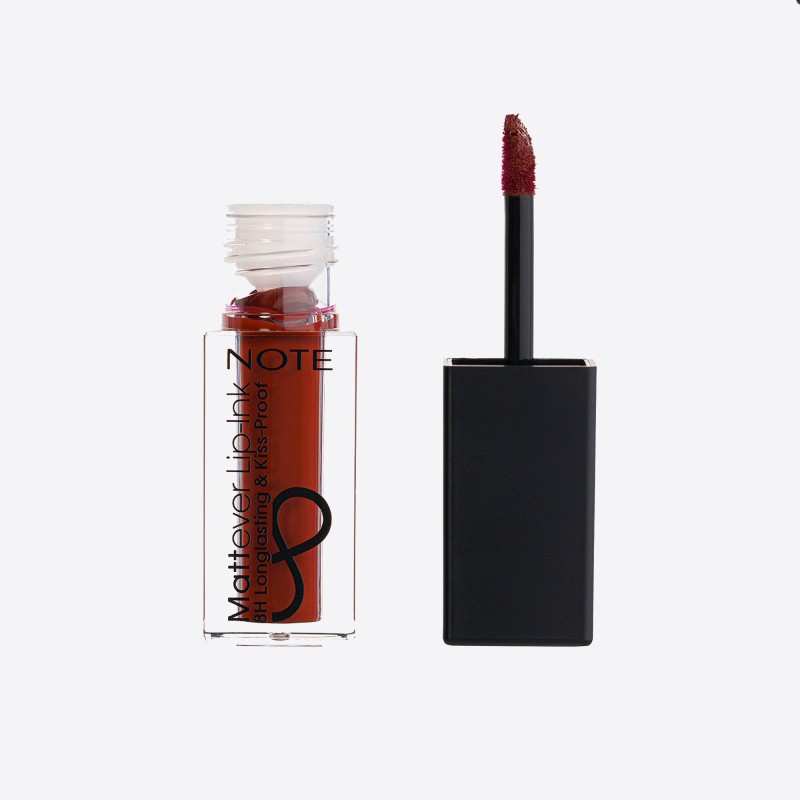 Note Mattever Lip Ink 15 URBAN RED 4.5ml
