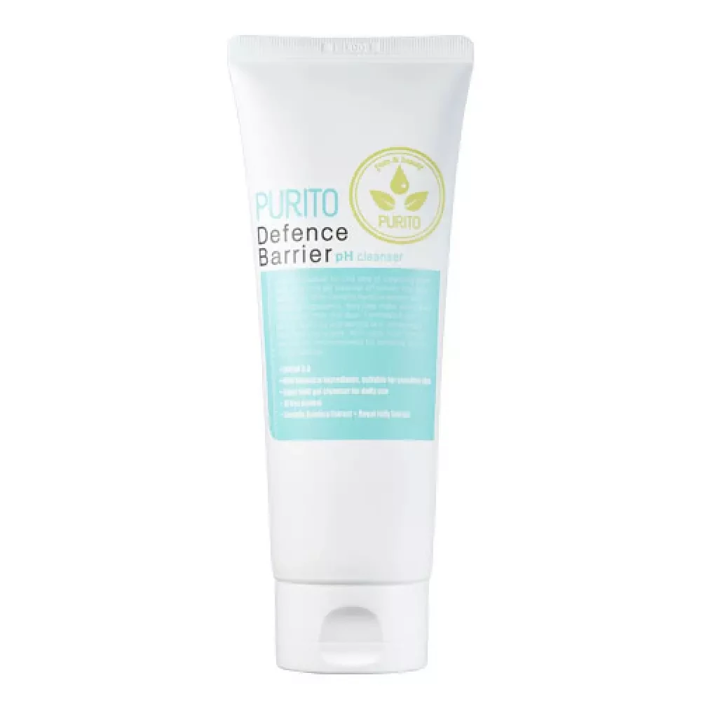 Purito Defence Barrier pH Cleanser 150ml