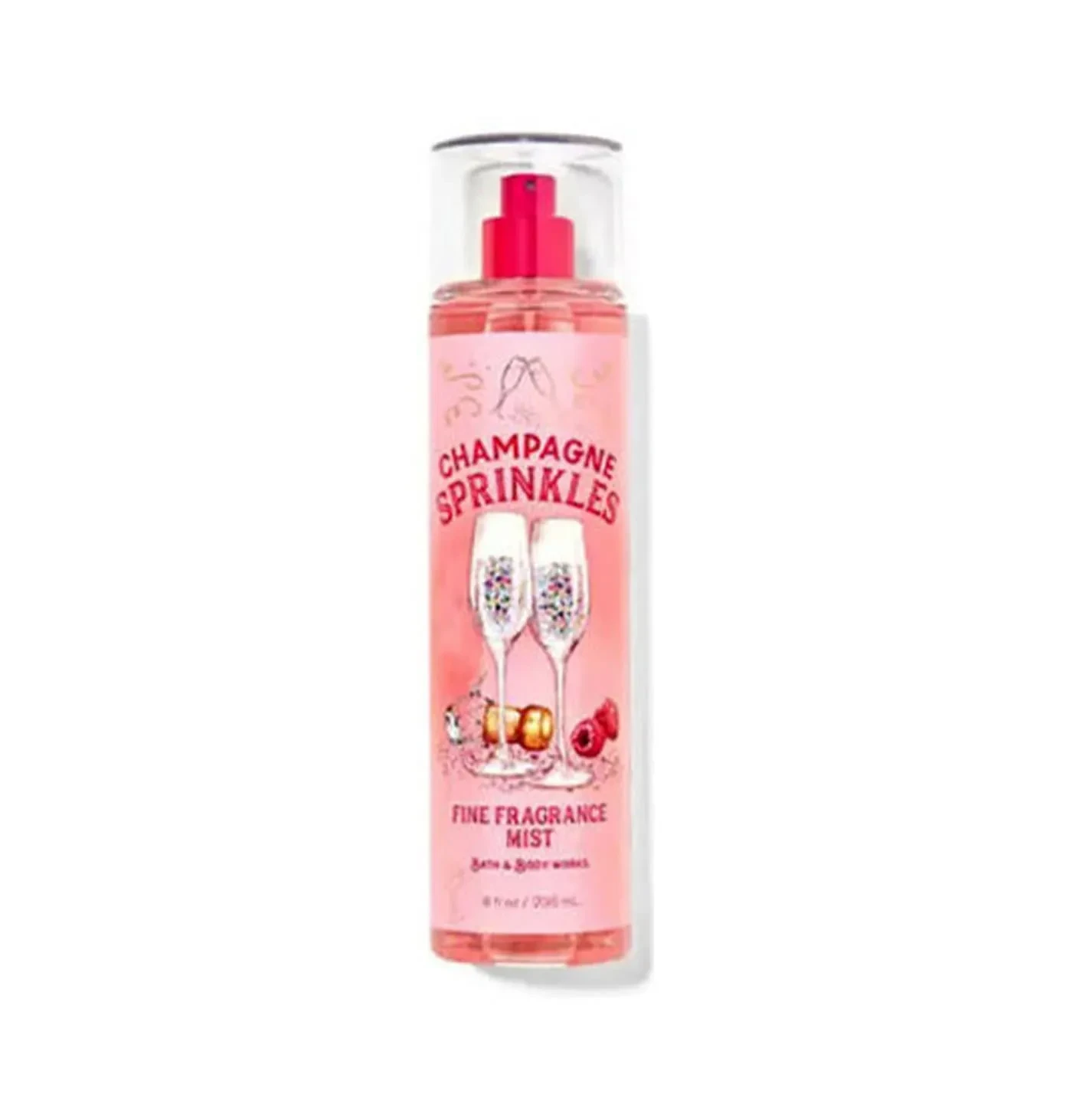 Bath & Body Works Champagne Sprinkles 236 ml