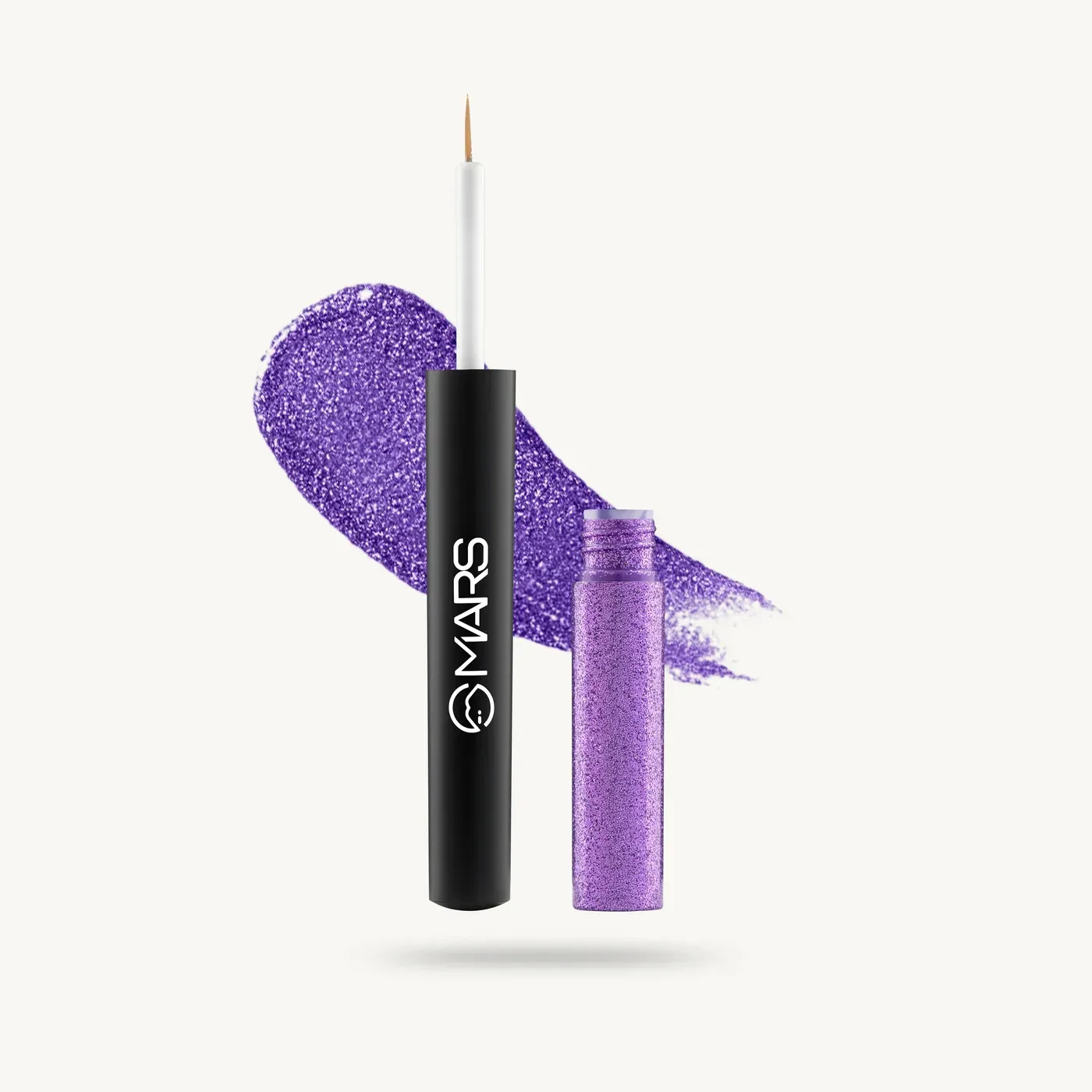 Mars Twinkle Wink Glitter Eyeliner - 06 Twilight Purple