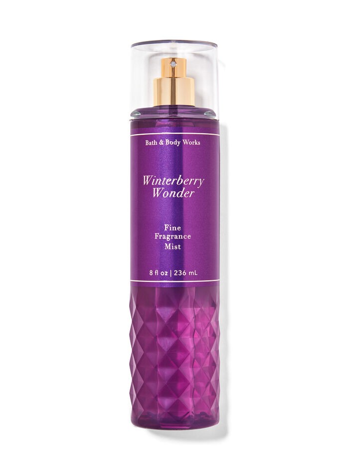 Bath & Body Works Winter Berry Wonder 236 ml