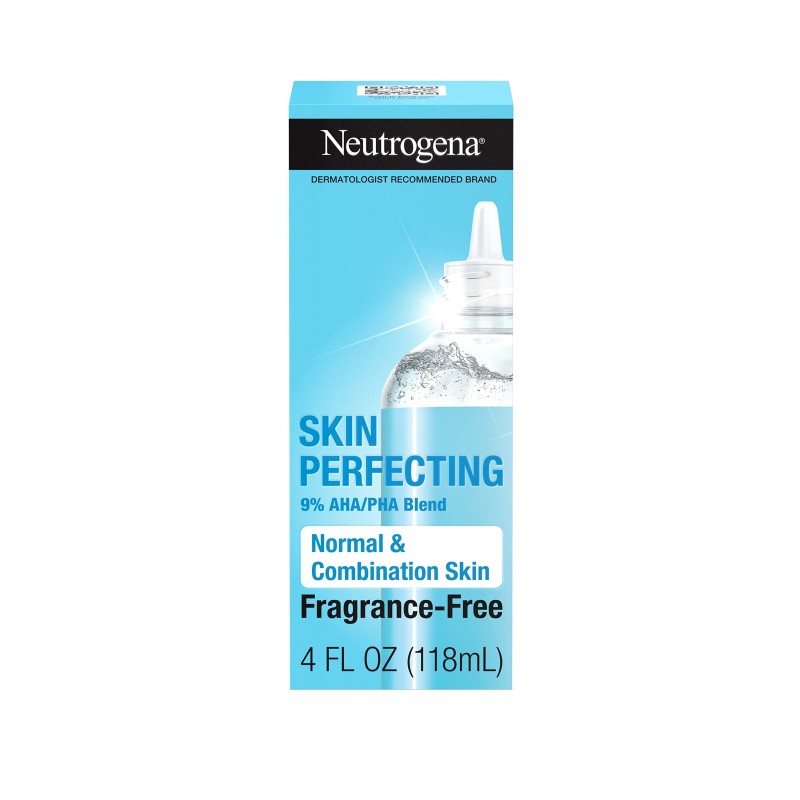 Neutrogena Skin Perfecting Daily Liquid Exfoliant for Normal/Combination Skin 118ml
