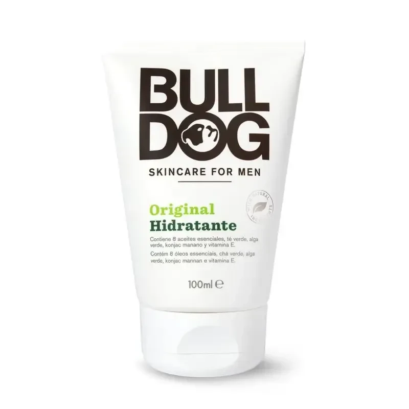 Bulldog Original Moisturiser for Men 100ml