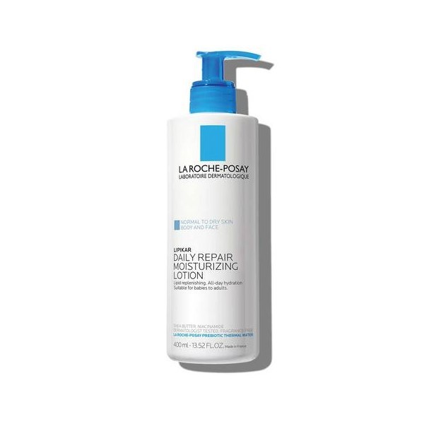 La Roche-Posay Lipikar Daily Repair Moisturizing lotion 400ml