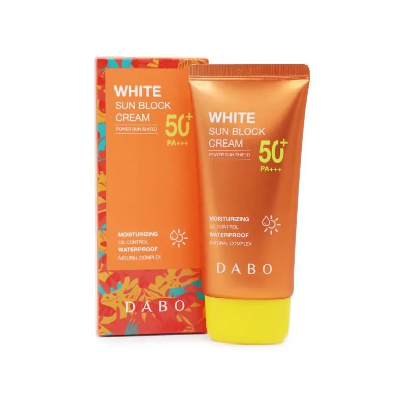 Dabo White Sun Block Cream spf50 70ml