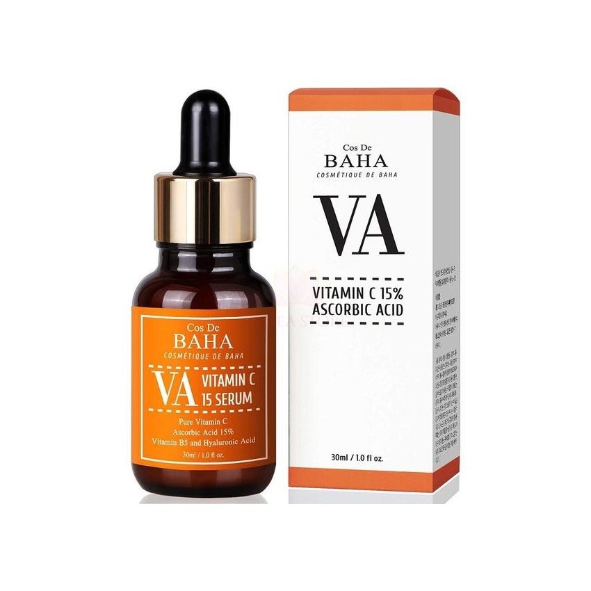 COS DE BAHA Vitamin C 15% Serum