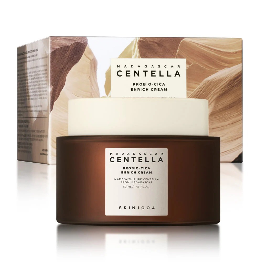 SKIN1004 Madagascar Centella Probio-Cica Enrich Cream 50ml