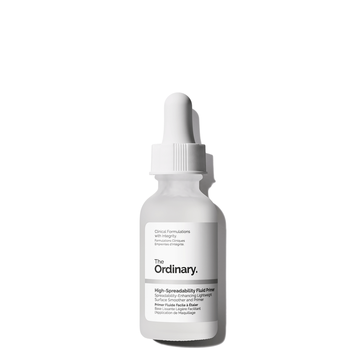 The Ordinary High Spreadability Fluid Primer 30ml