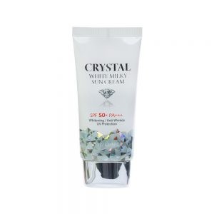 3w Clinic Crystal White Milky Sun Cream 50g