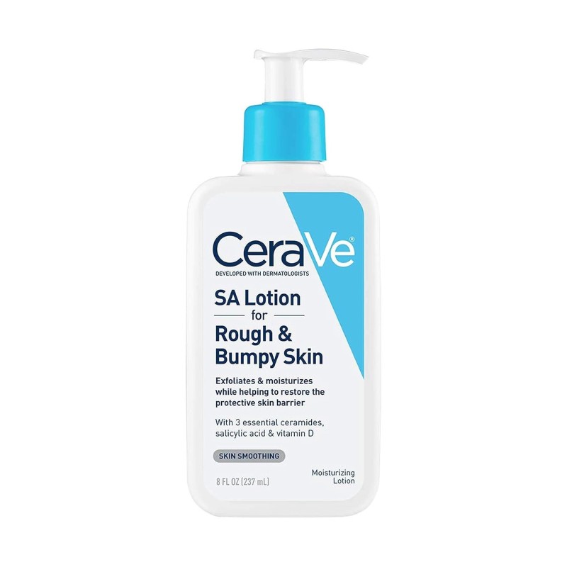 CeraVe SA Lotion For Rough & Bumpy Skin 237ml