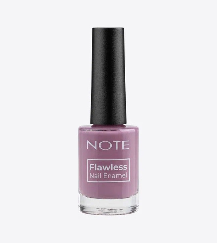 Note Flawless Nail Enamel 85 pure violet 9ml