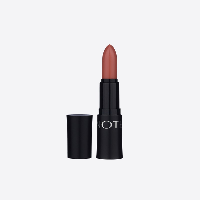 Note Mattemoist Lipstick 312 HAPPY TAN 4.5gm