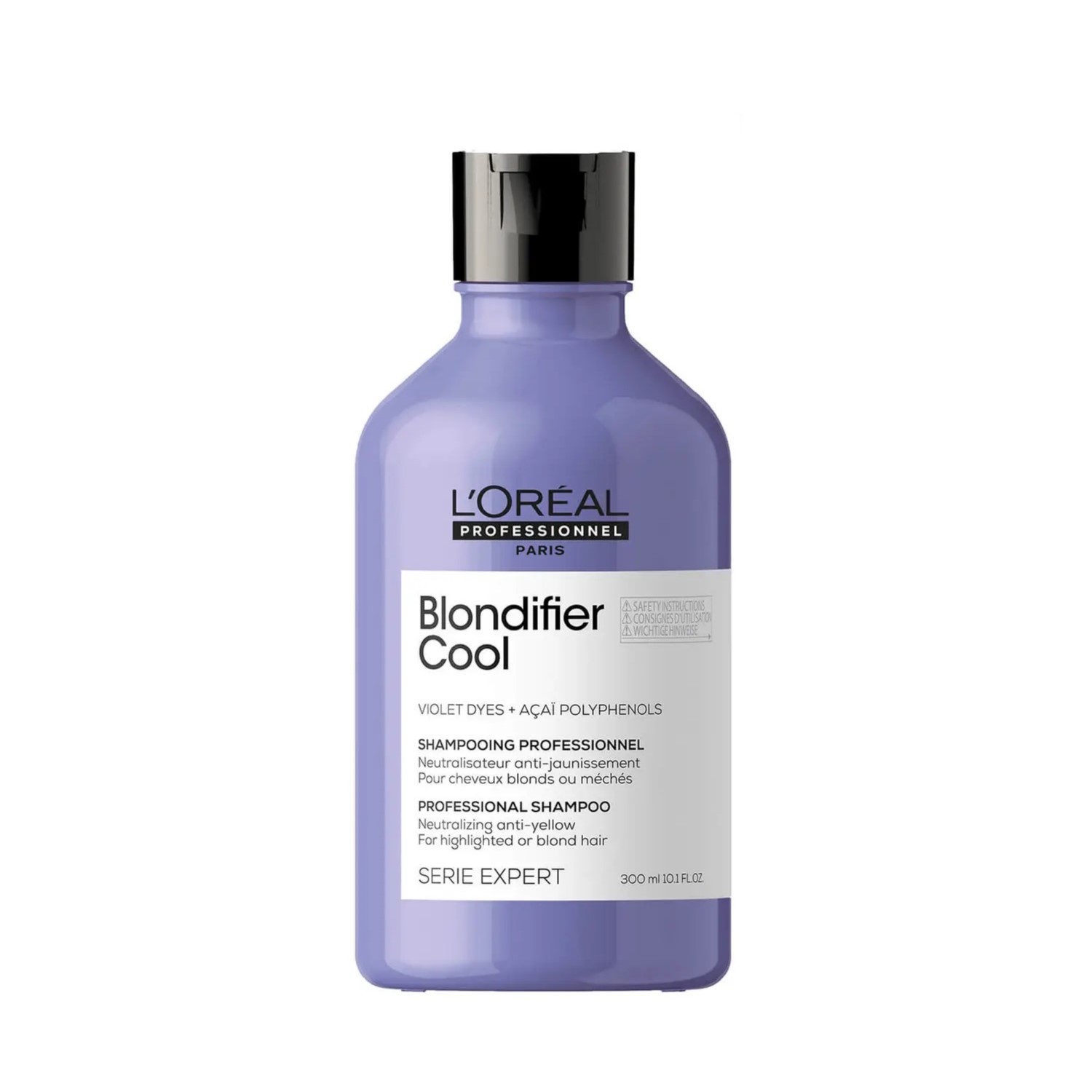 L’Oreal Professionnel Serie Expert Blondifier Cool Shampoo 300ml