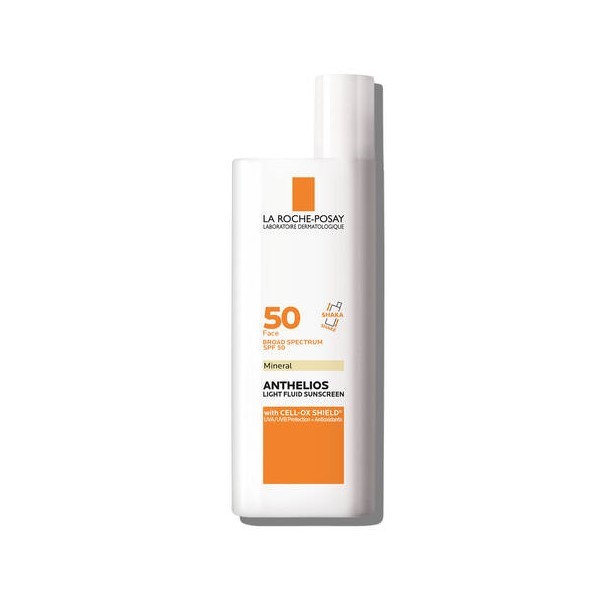 La Roche-Posay Anthelios Mineral Zinc Oxide Sunscreen SPF50 -50ml