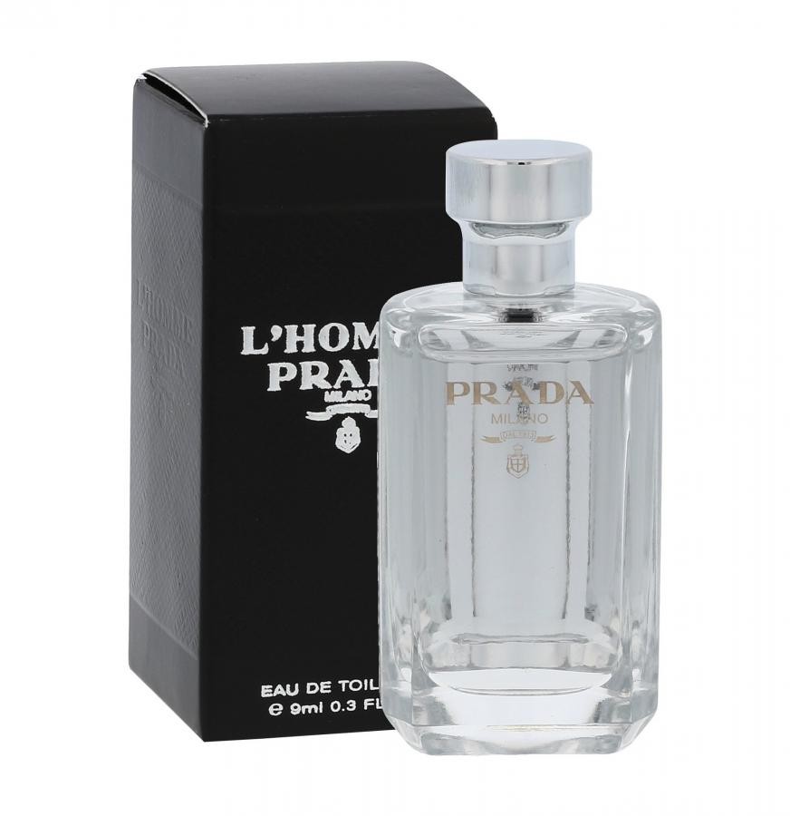 Prada L'Homme Milano edt 9 ml