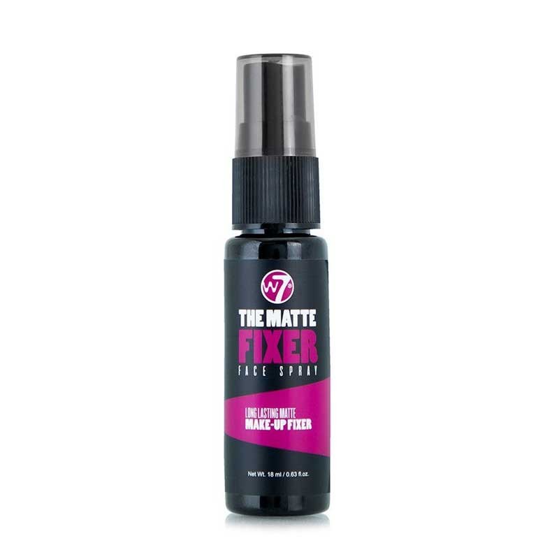 W7 The Matte fixer Face Spray 18ml