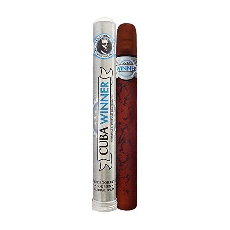CUBA Winner for Men EDT Spray 35ml