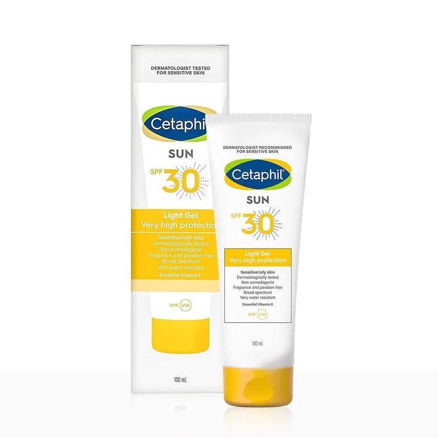 CETAPHIL SUN SPF 30 LIGHT GEL 100ML