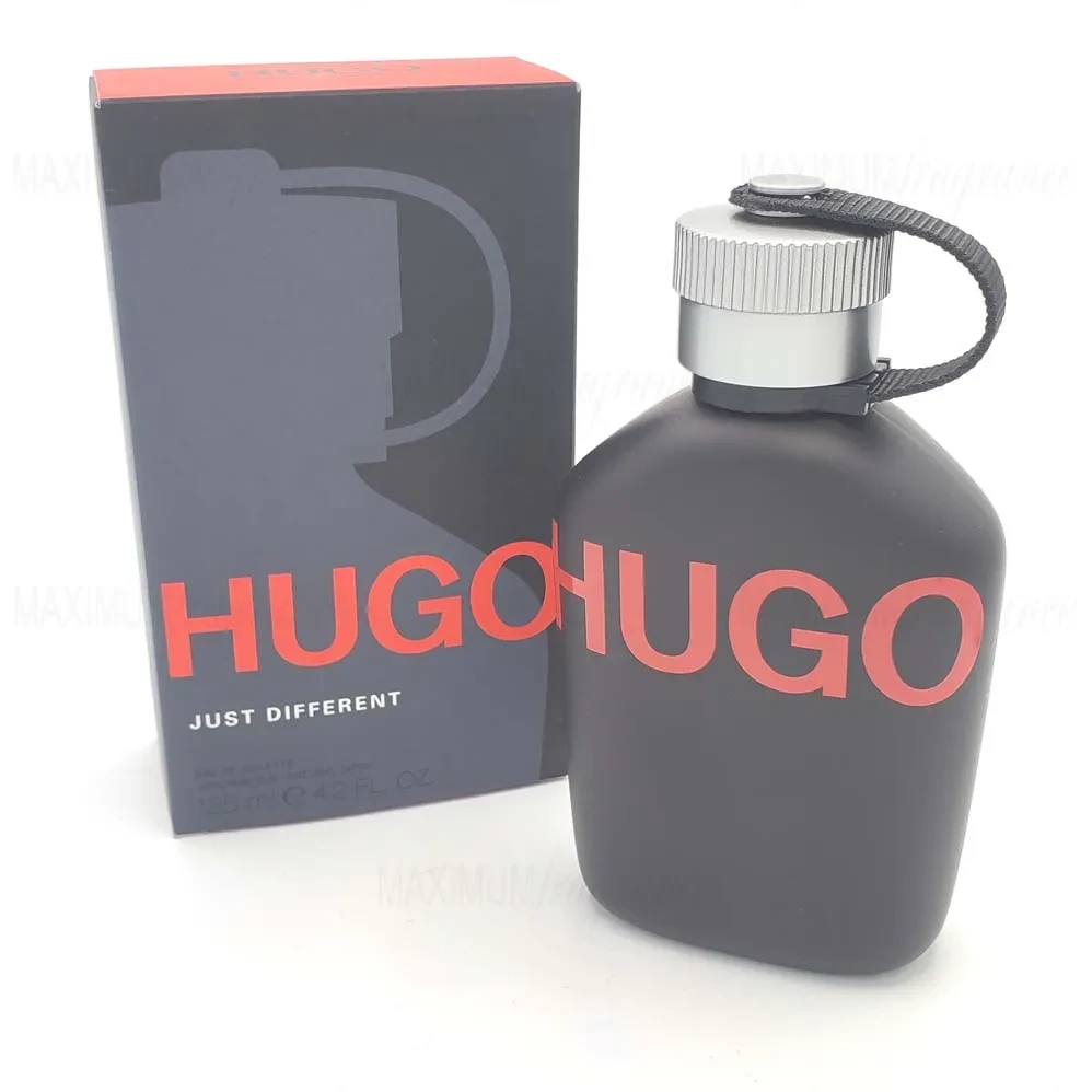 HUGO BOSS JUST DIFFERENT MEN EDT 125ML