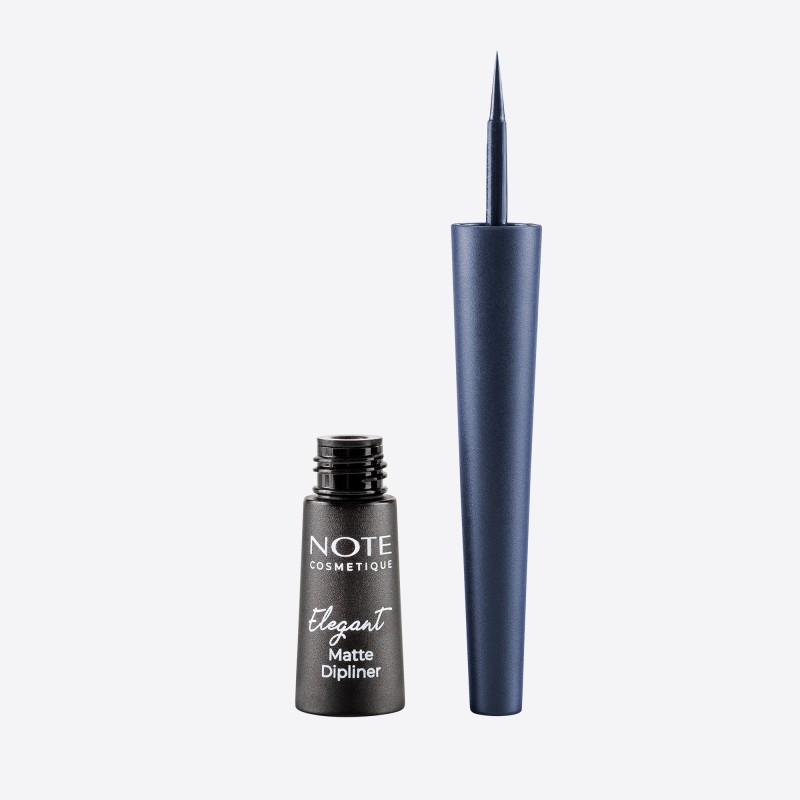 Note Elegant Matte Dipliner 03 Navy Blue 2.5ml